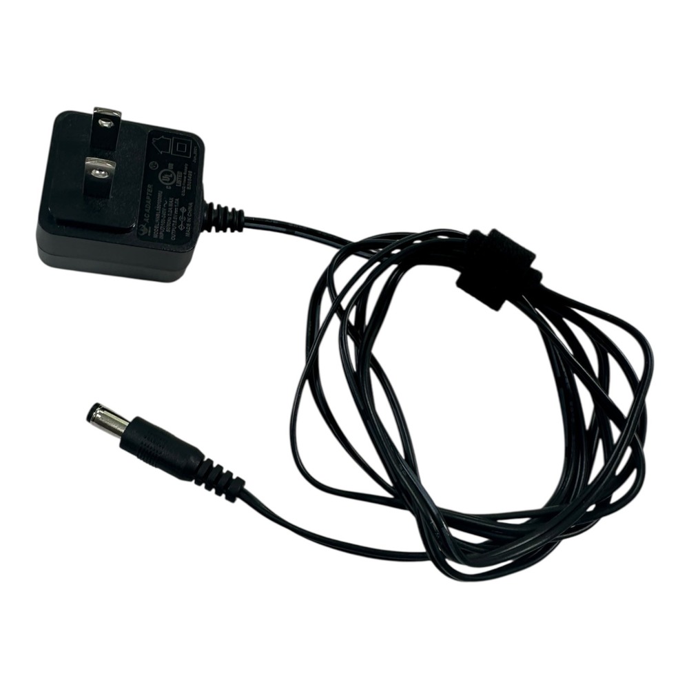 AC Adapter Power Supply 5V‎ 1.0A Wall Charger Home Travel Replacement